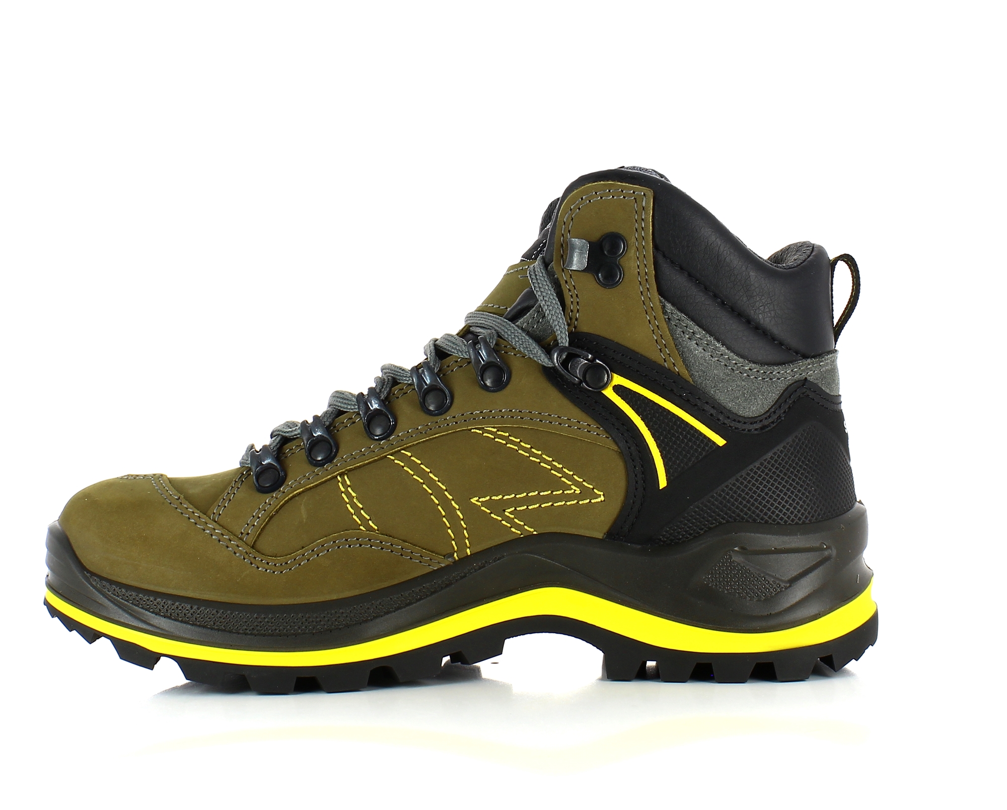 Schladminger Wanderschuh Art. Edelgriess Lady Ultra STX Braun – Bild 6
