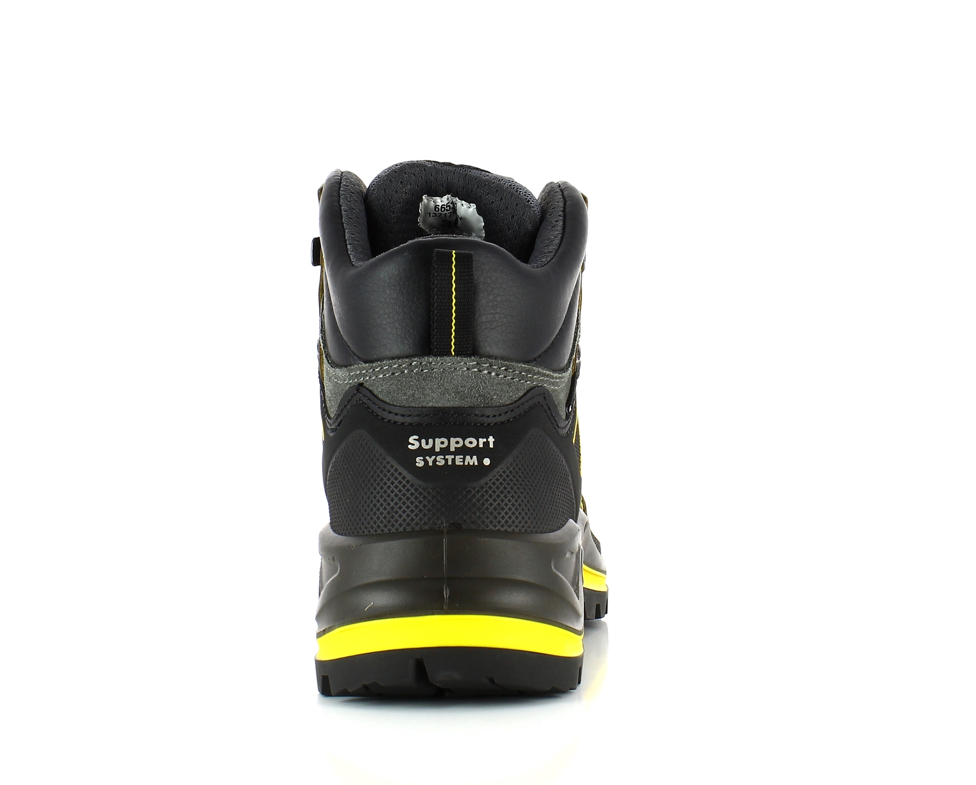 Schladminger Wanderschuh Art. Edelgriess Lady Ultra STX Braun – Bild 7