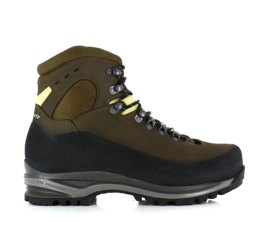 AKU Superalp NBK LTH Bergschuhe – Bild 2