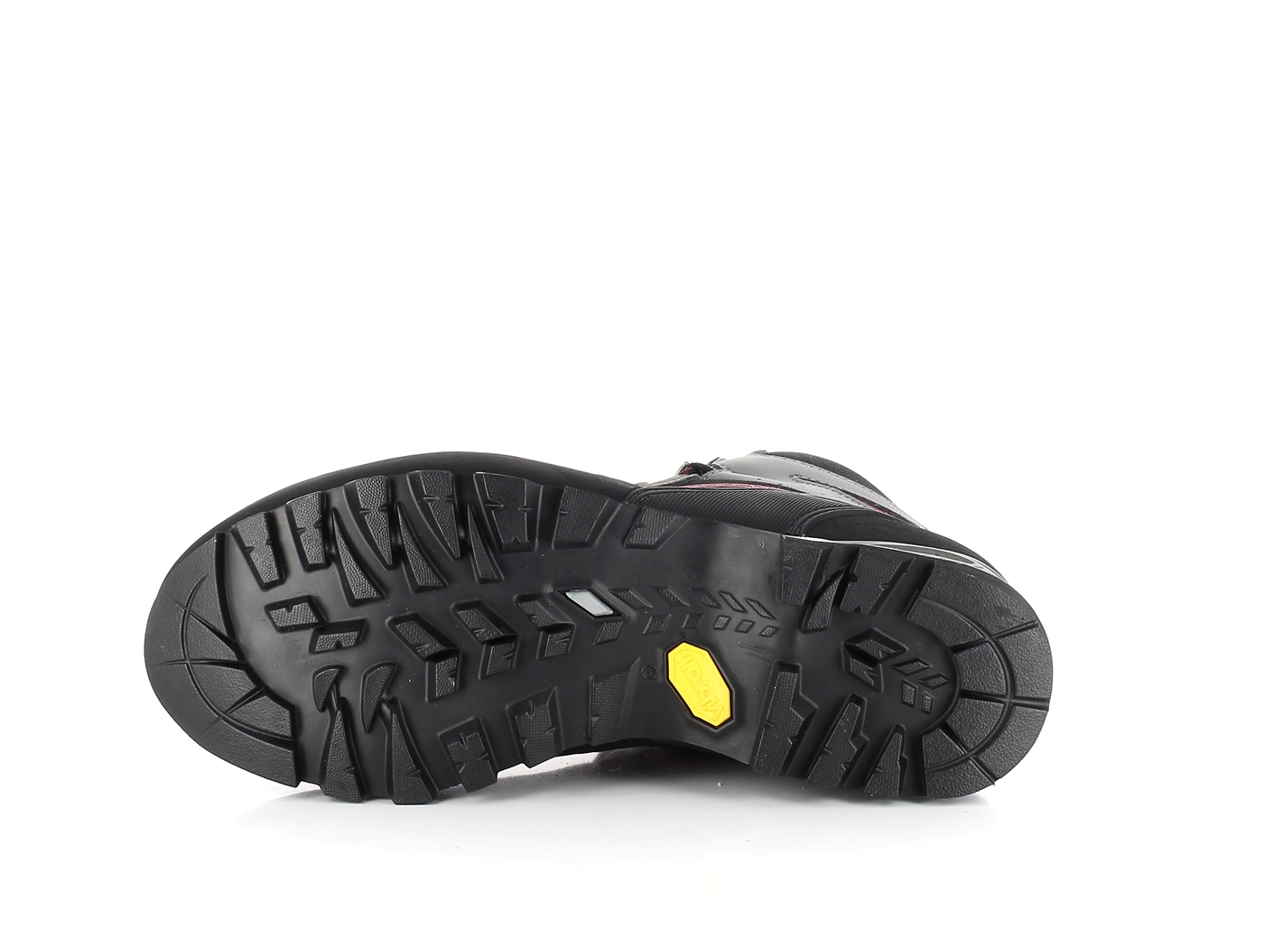 Scarpa Marmolada Trek HD WMN shark/cherry Bergschuhe – Bild 8