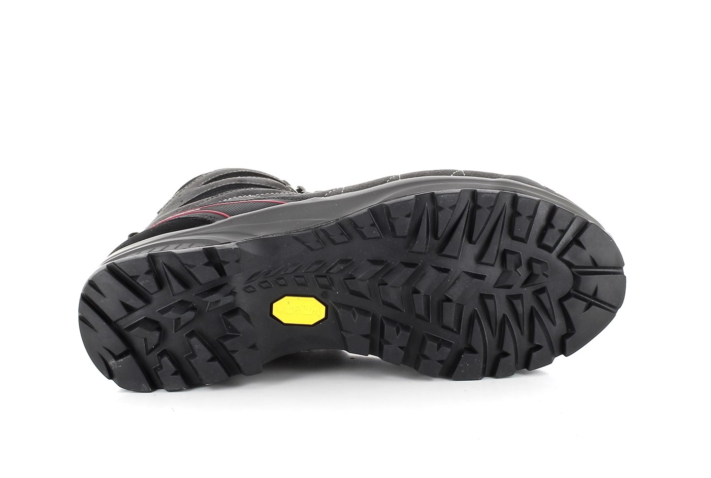 Scarpa R-Evolution GTX WMN titanium cherry Bergschuhe – Bild 8
