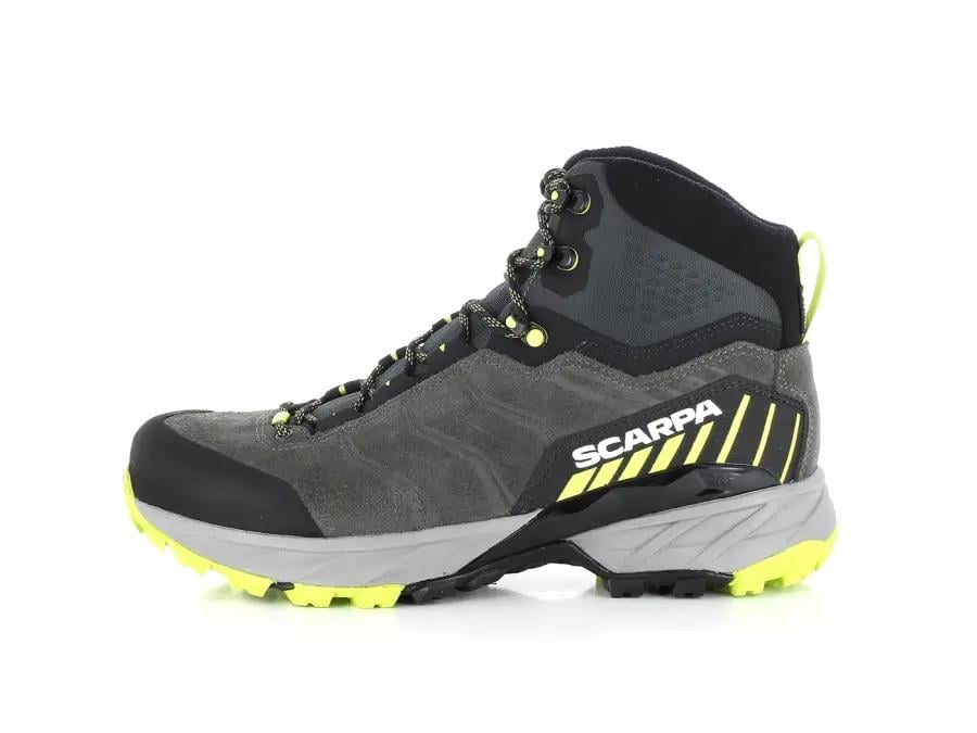 Scarpa Rush Trek GTX Wanderschuhe – Bild 2