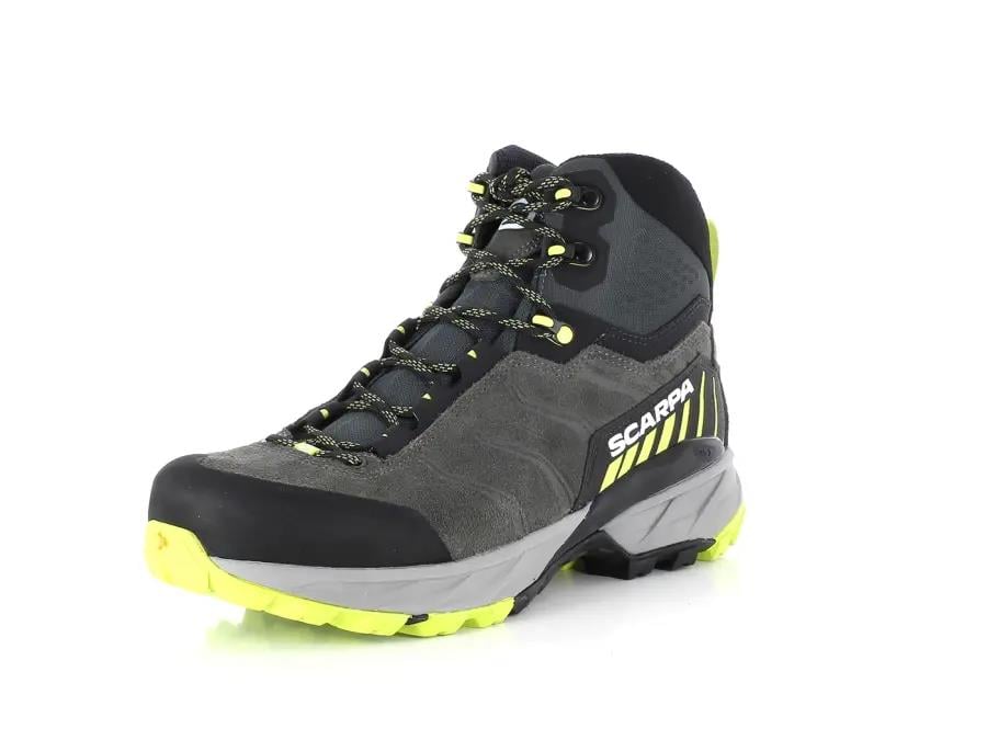 Scarpa Rush Trek GTX Wanderschuhe – Bild 3