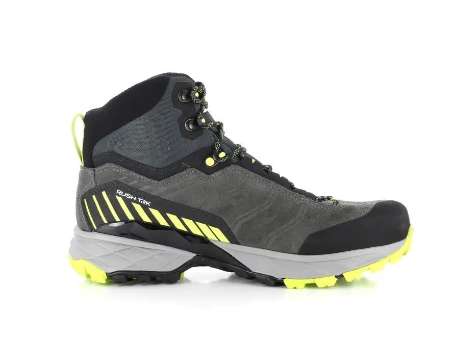 Scarpa Rush Trek GTX Wanderschuhe – Bild 6