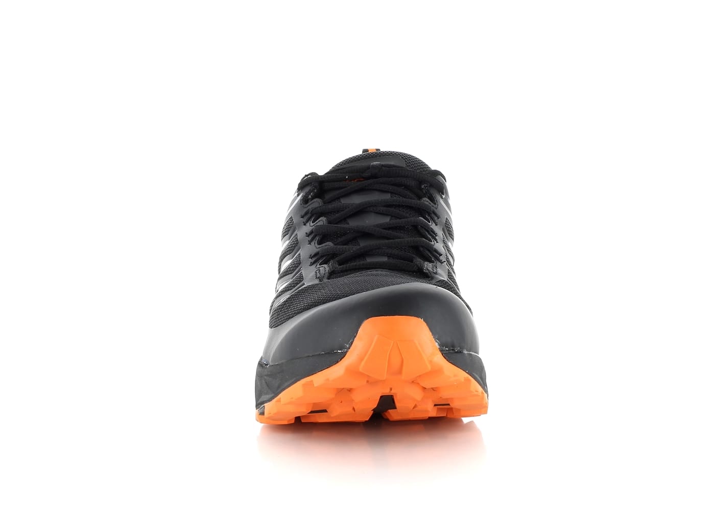 Scarpa Rush black/orange Speedhikingschuhe – Bild 4