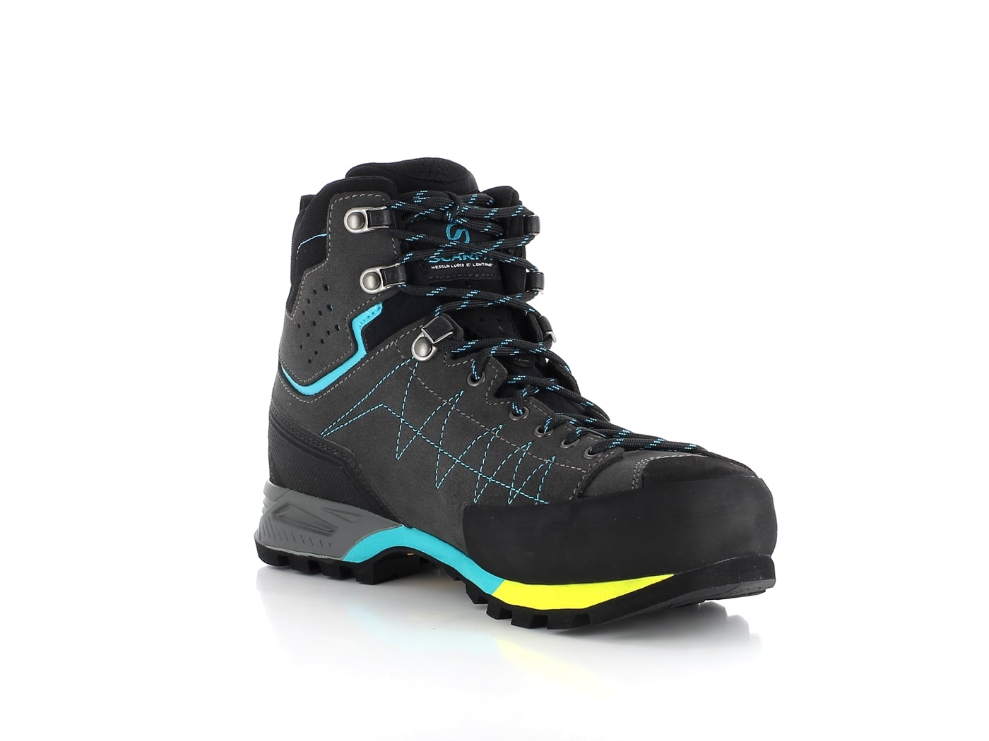 Scarpa Zodiac Plus GTX WMN Bergschuhe – Bild 5