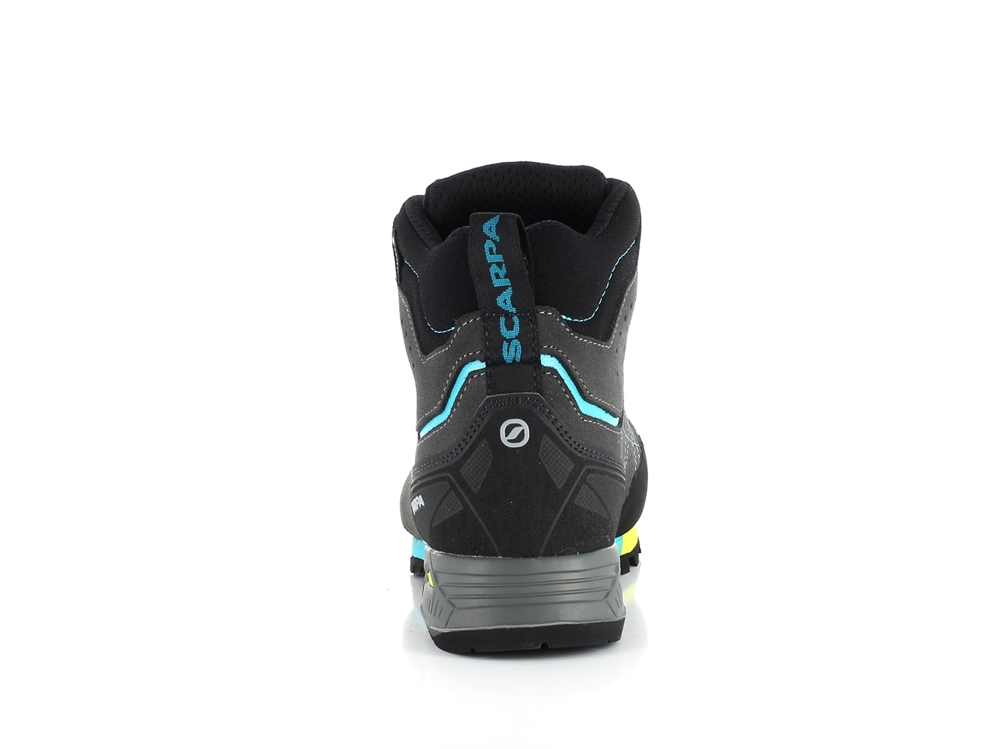 Scarpa Zodiac Plus GTX WMN Bergschuhe – Bild 7