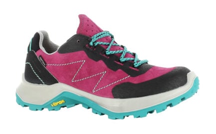 Schladminger Wanderschuh Art. Skyrun 2 Lady EVO fuxia/vesuvio Multifunktionsschuhe