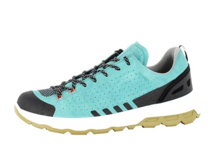 Schladminger Wanderschuh Art. Forstau Lady t&uuml;rkis Freizeitschuhe