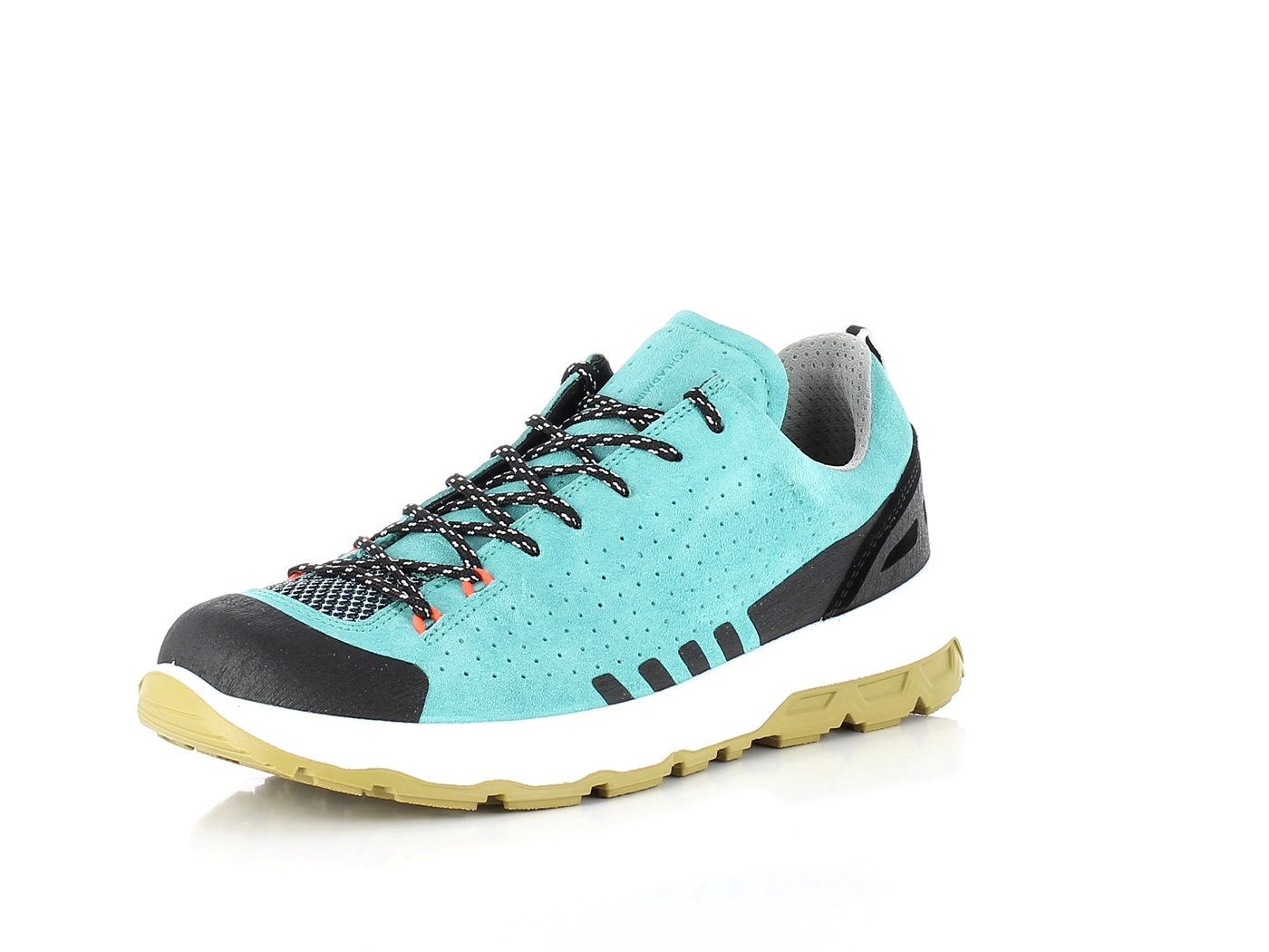 Schladminger Wanderschuh Art. Forstau Lady türkis Freizeitschuhe – Bild 3