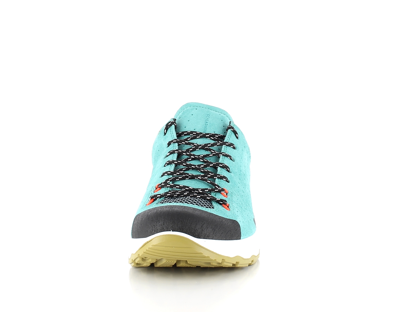 Schladminger Wanderschuh Art. Forstau Lady türkis Freizeitschuhe – Bild 4