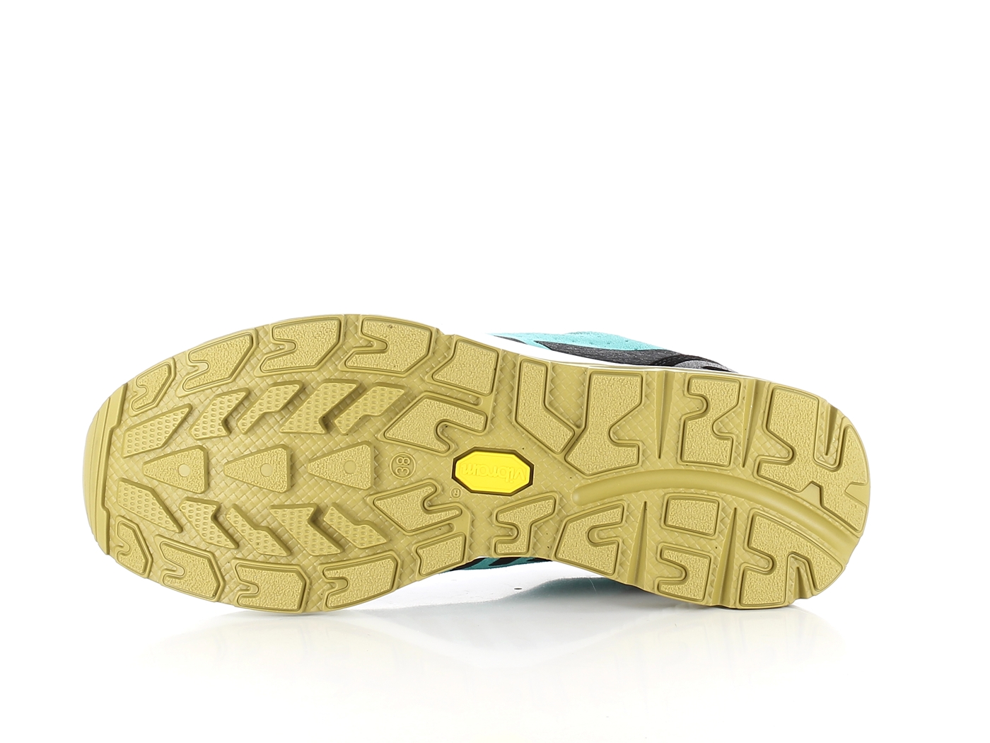 Schladminger Wanderschuh Art. Forstau Lady türkis Freizeitschuhe – Bild 8