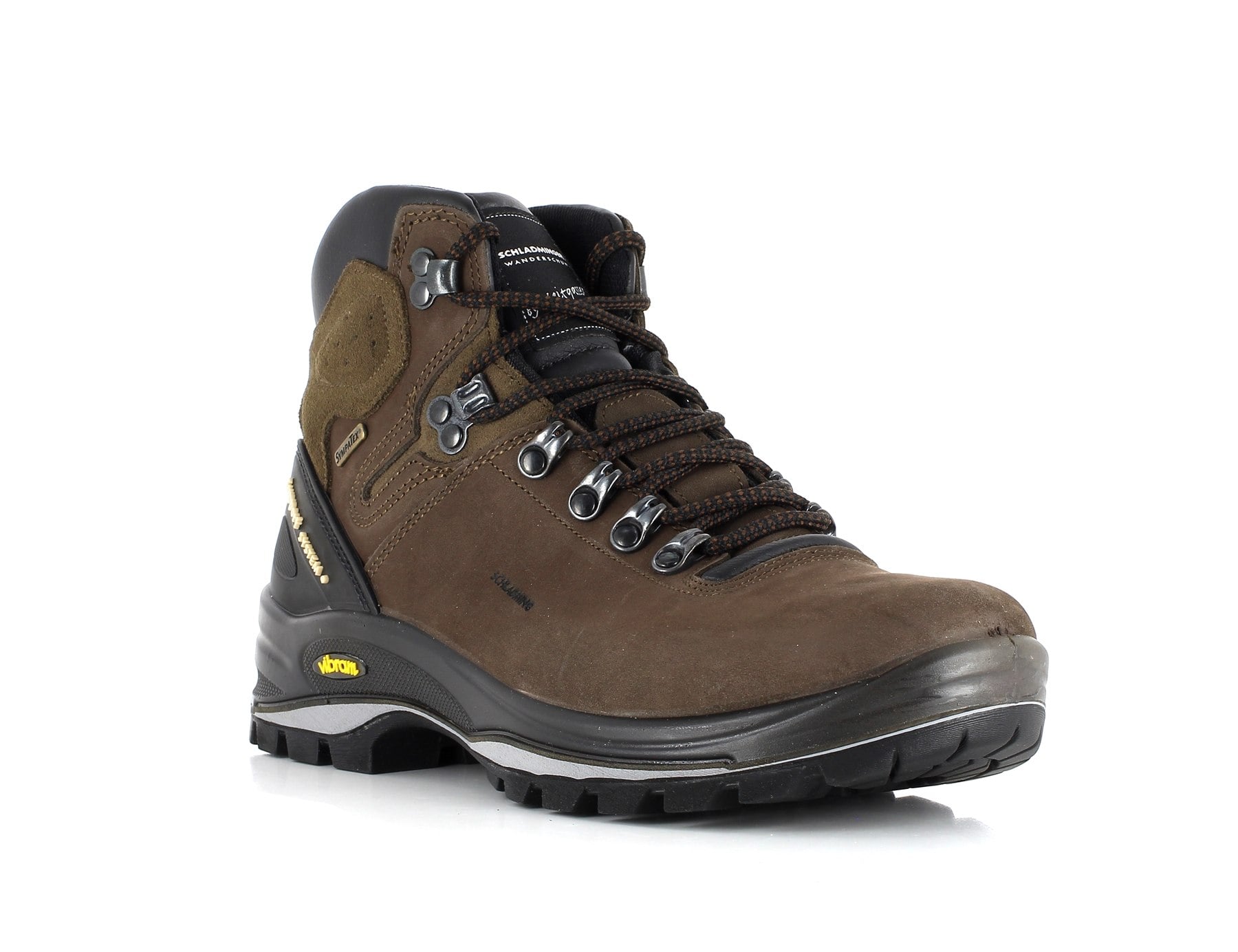 Schladminger Wanderschuh Art. Grafenberg Ultra STX braun – Bild 3