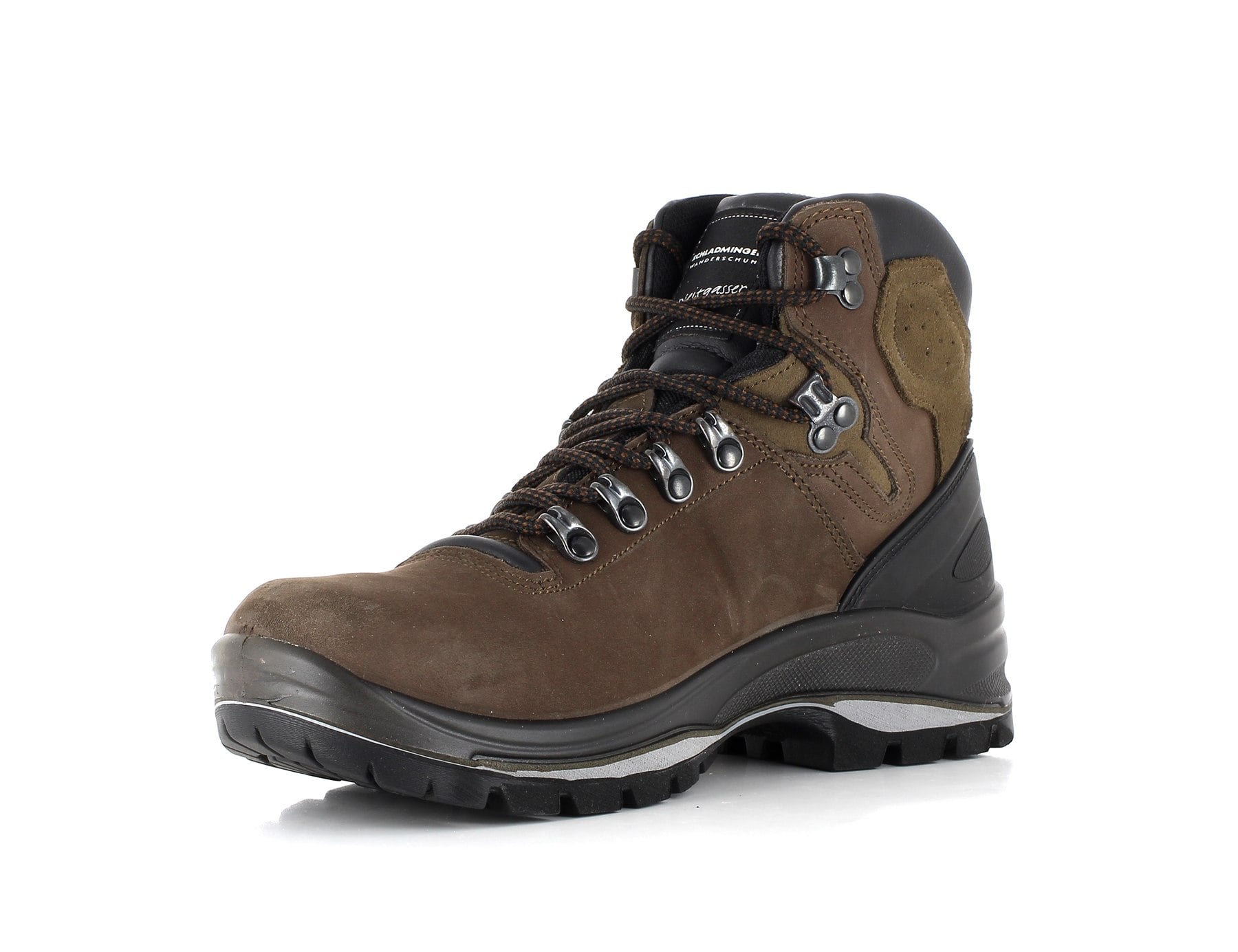 Schladminger Wanderschuh Art. Grafenberg Ultra STX braun – Bild 5