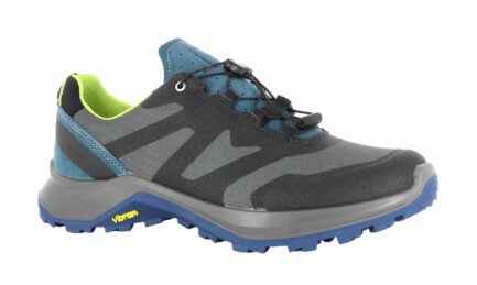 Schladminger Wanderschuh Art. Skyrun 2 Men polar/vesuvio Multifunktionsschuhe