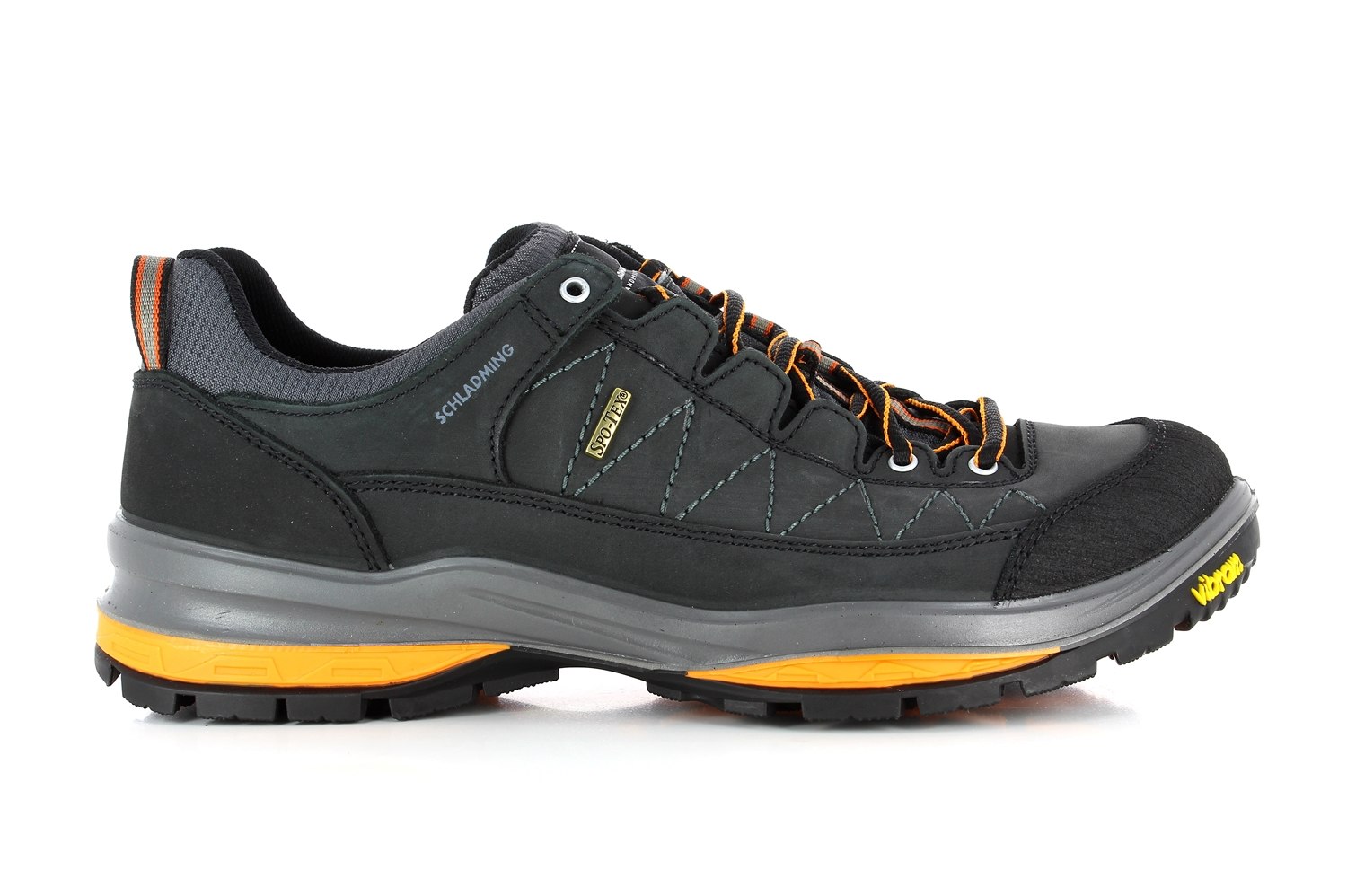 Schladminger Wanderschuh Wagrain Herren Low – Bild 2