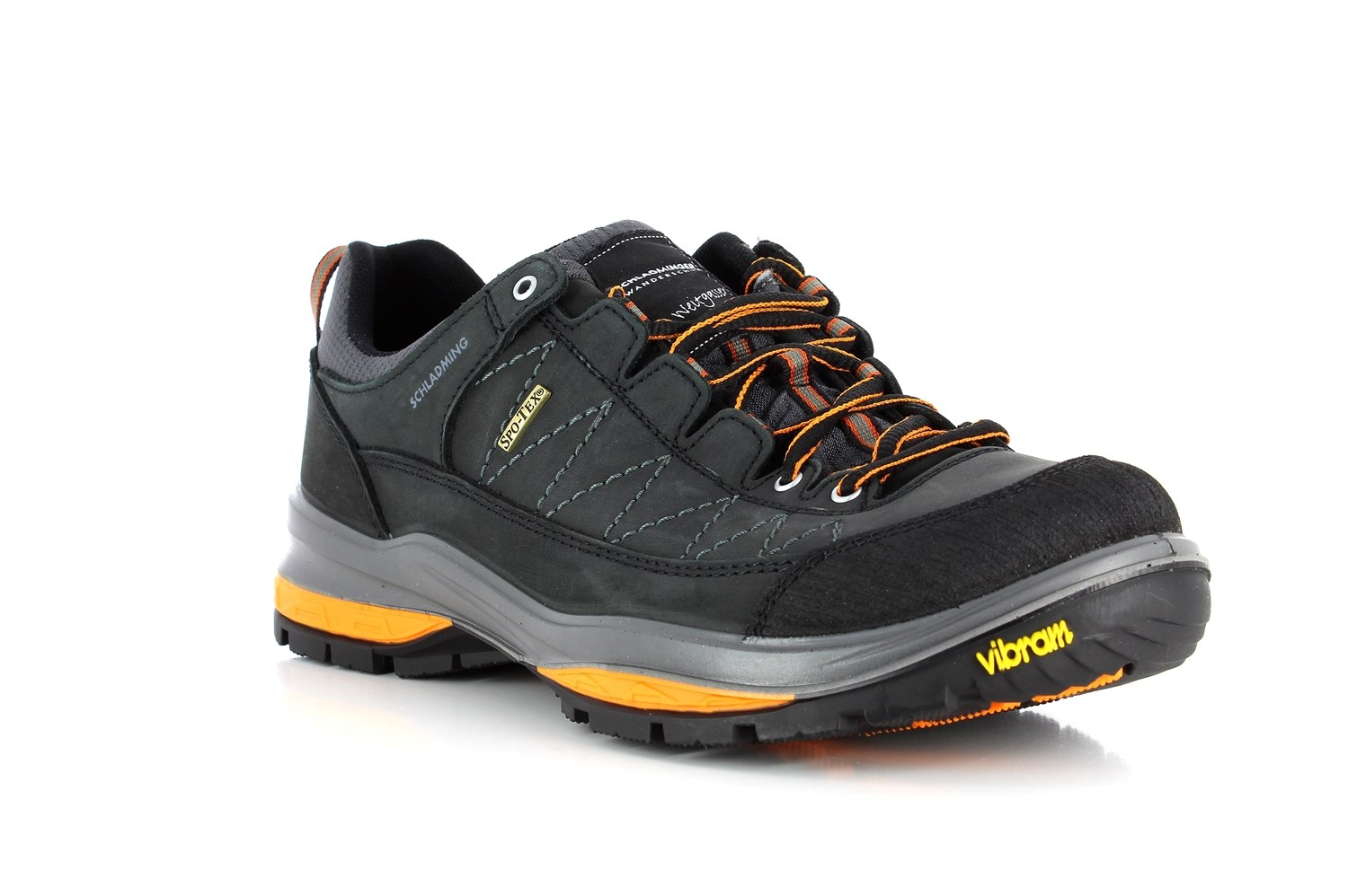 Schladminger Wanderschuh Wagrain Herren Low – Bild 3