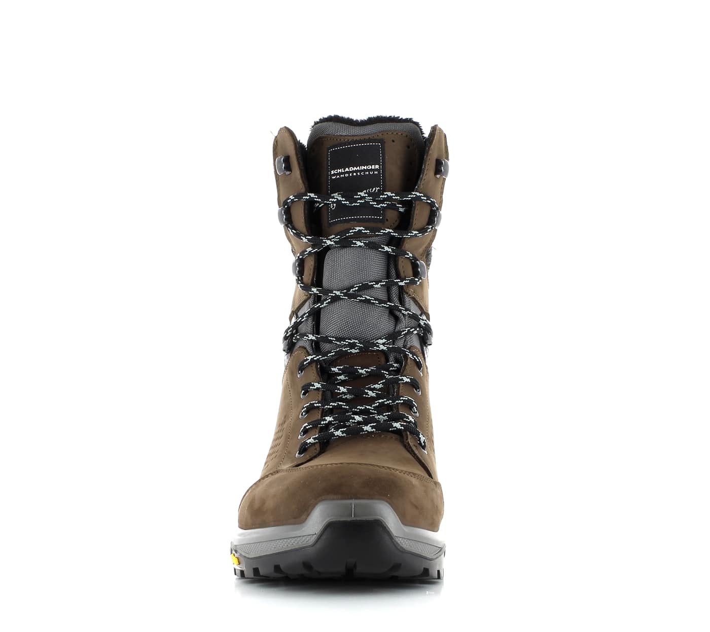 Schladminger Winterschuhe Art. Preunegg Men Ice braun – Bild 4