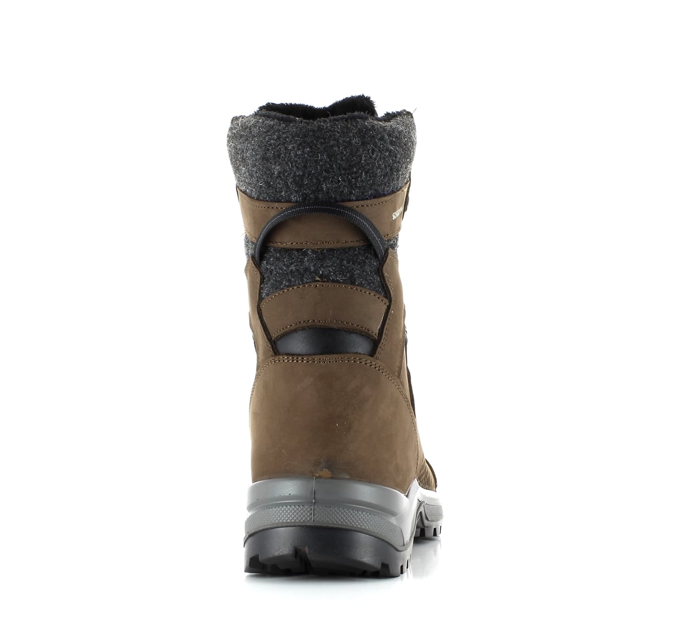 Schladminger Winterschuhe Art. Preunegg Men Ice braun – Bild 7