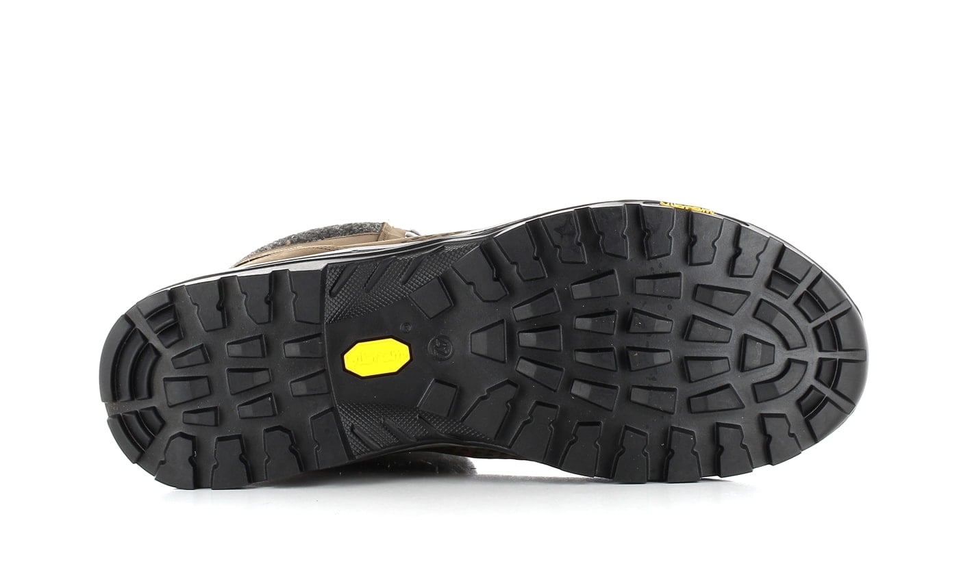 Schladminger Winterschuhe Art. Preunegg Men Ice braun – Bild 8
