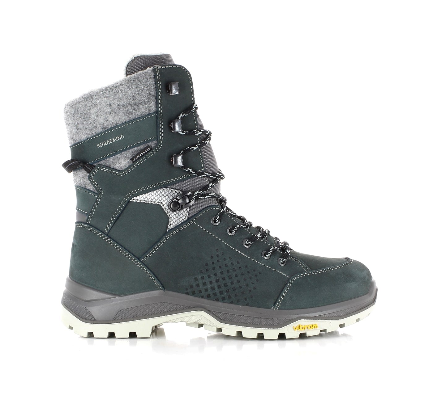 Schladminger Winterschuhe Preunegg Ice Lady ocean – Bild 2