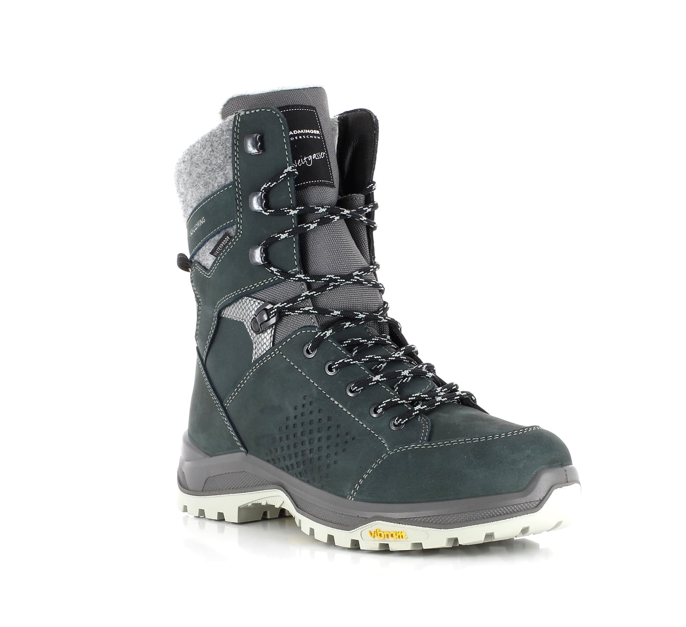 Schladminger Winterschuhe Preunegg Ice Lady ocean – Bild 3