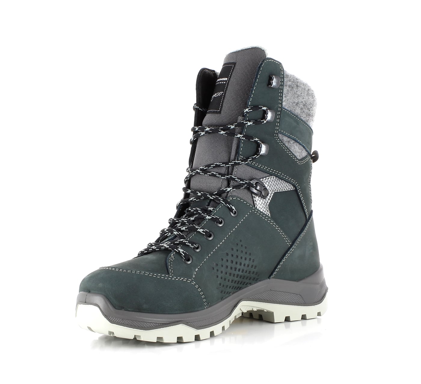 Schladminger Winterschuhe Preunegg Ice Lady ocean – Bild 5