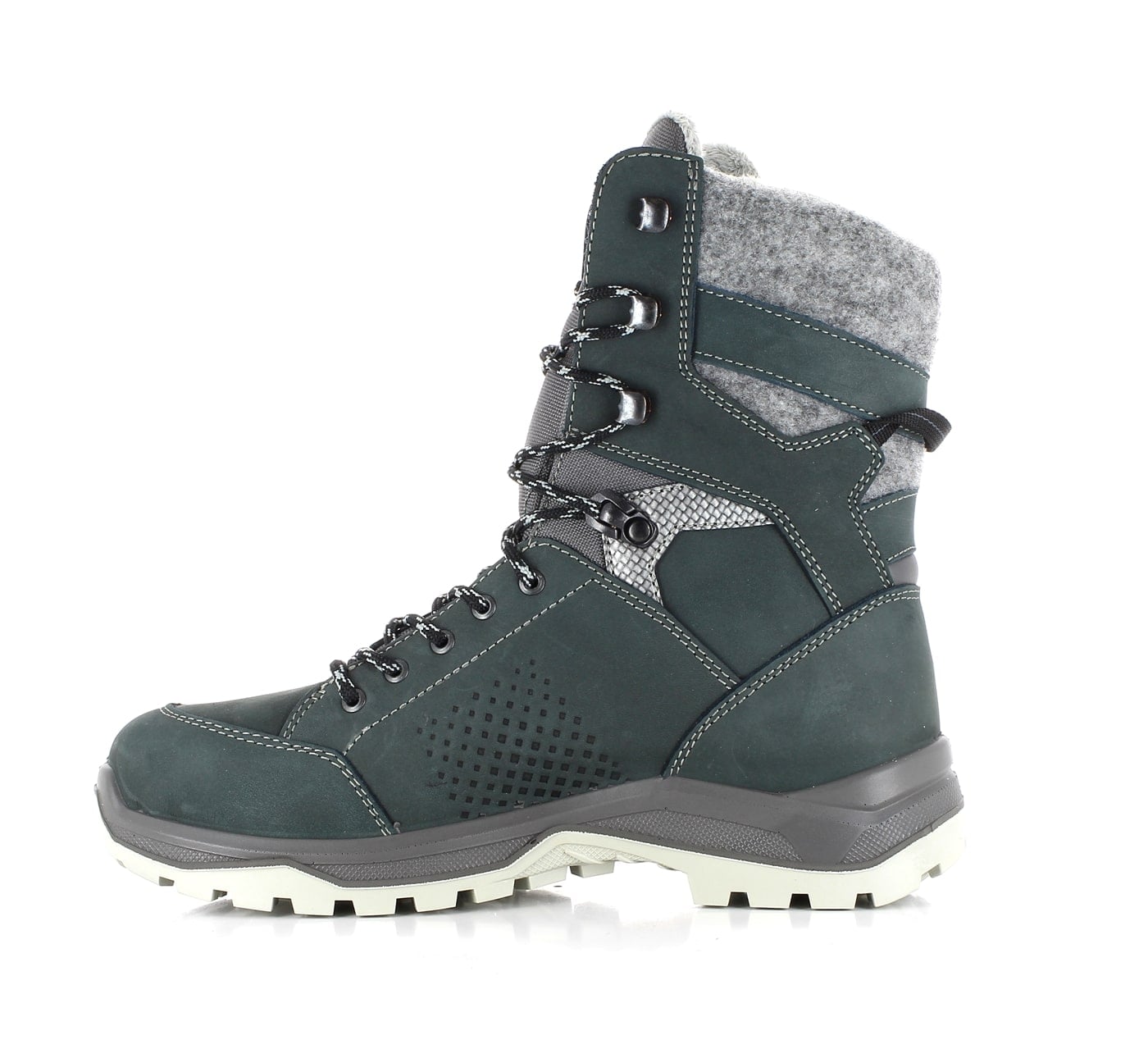 Schladminger Winterschuhe Preunegg Ice Lady ocean – Bild 6