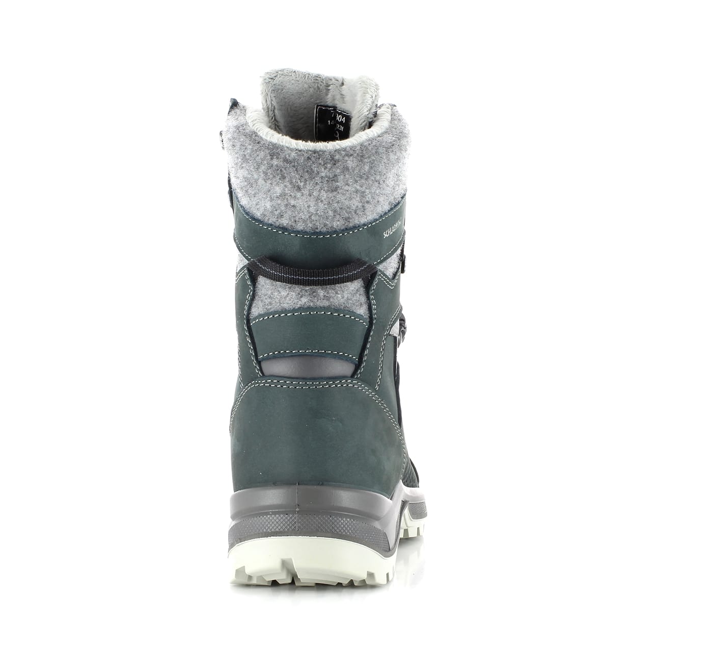 Schladminger Winterschuhe Preunegg Ice Lady ocean – Bild 7