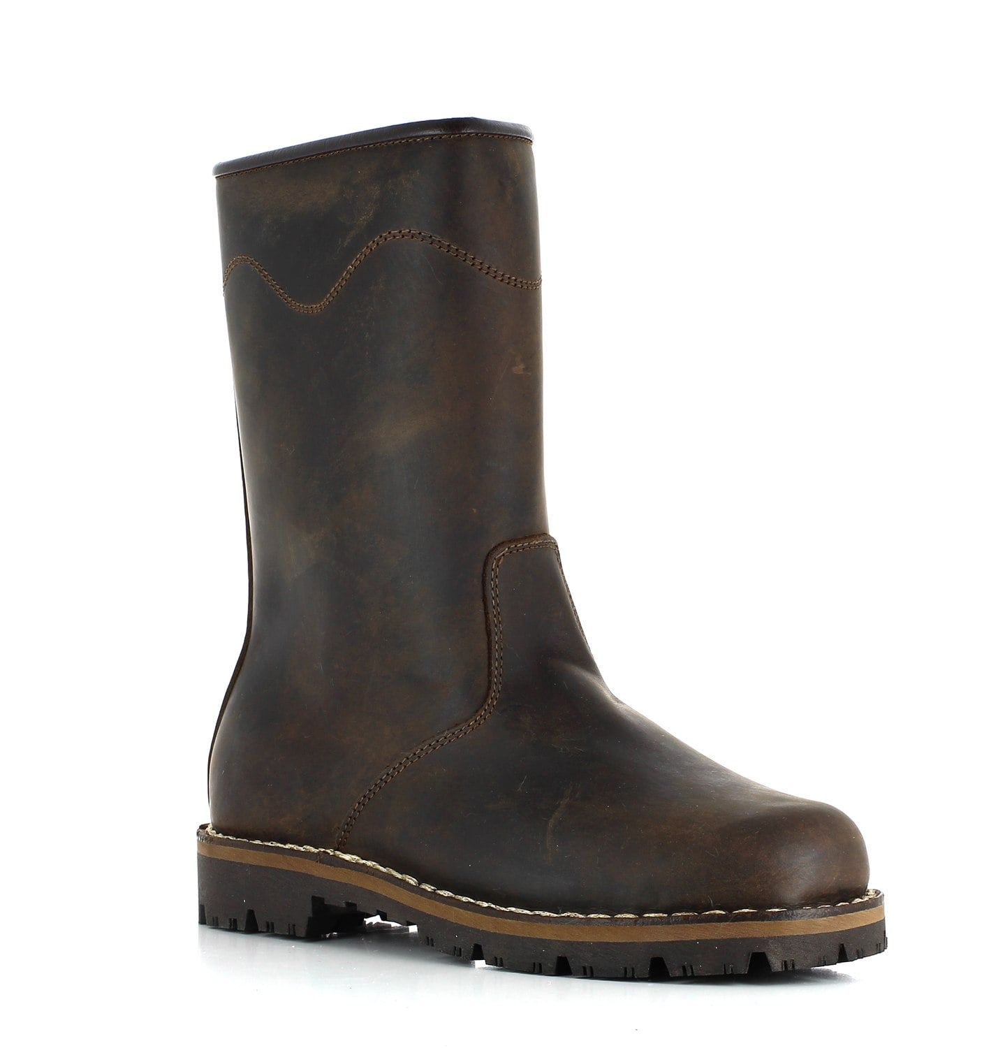 Schladminger Lederstiefel Johann – Bild 3