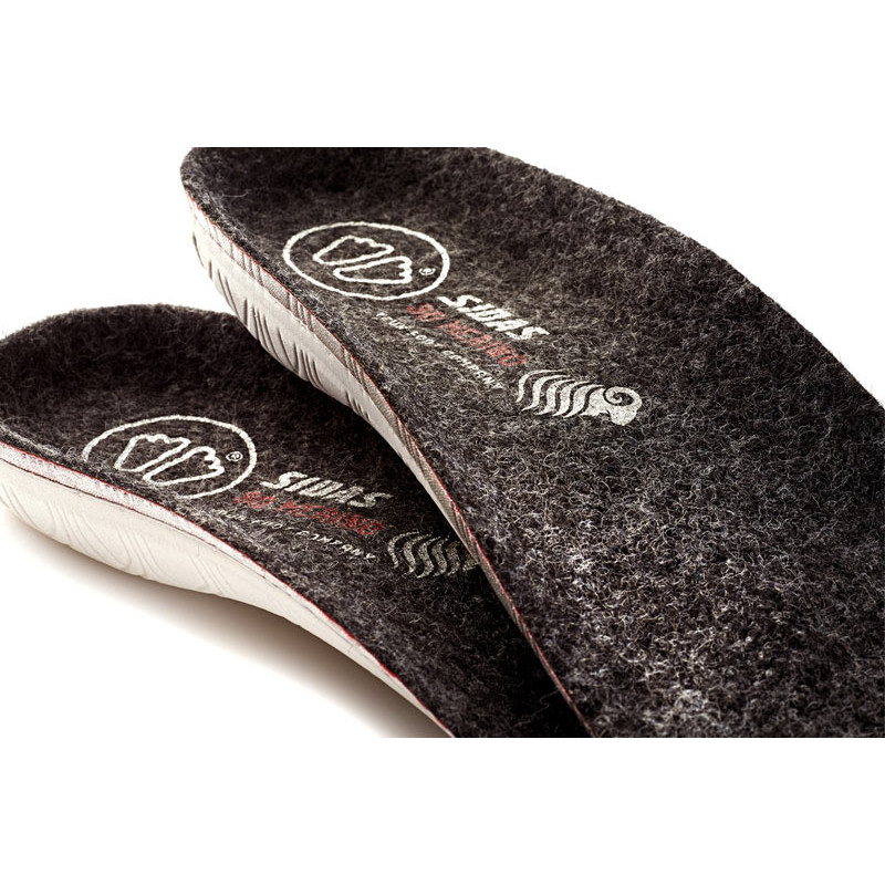 Sidas WINTER 3D Merion Einlegesohlen – Bild 7