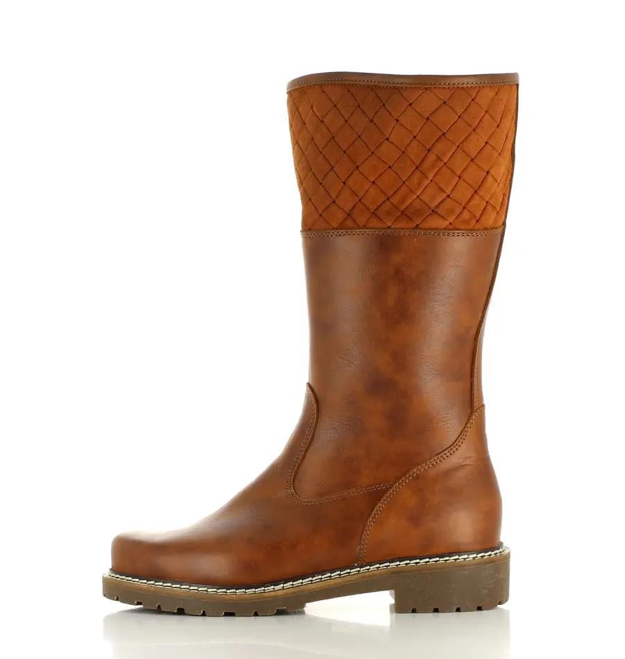 Stadler Heidi haselnuss Winterstiefel – Bild 2