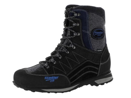 Stadler Kirchberg Ice nero/blau Winterstiefel
