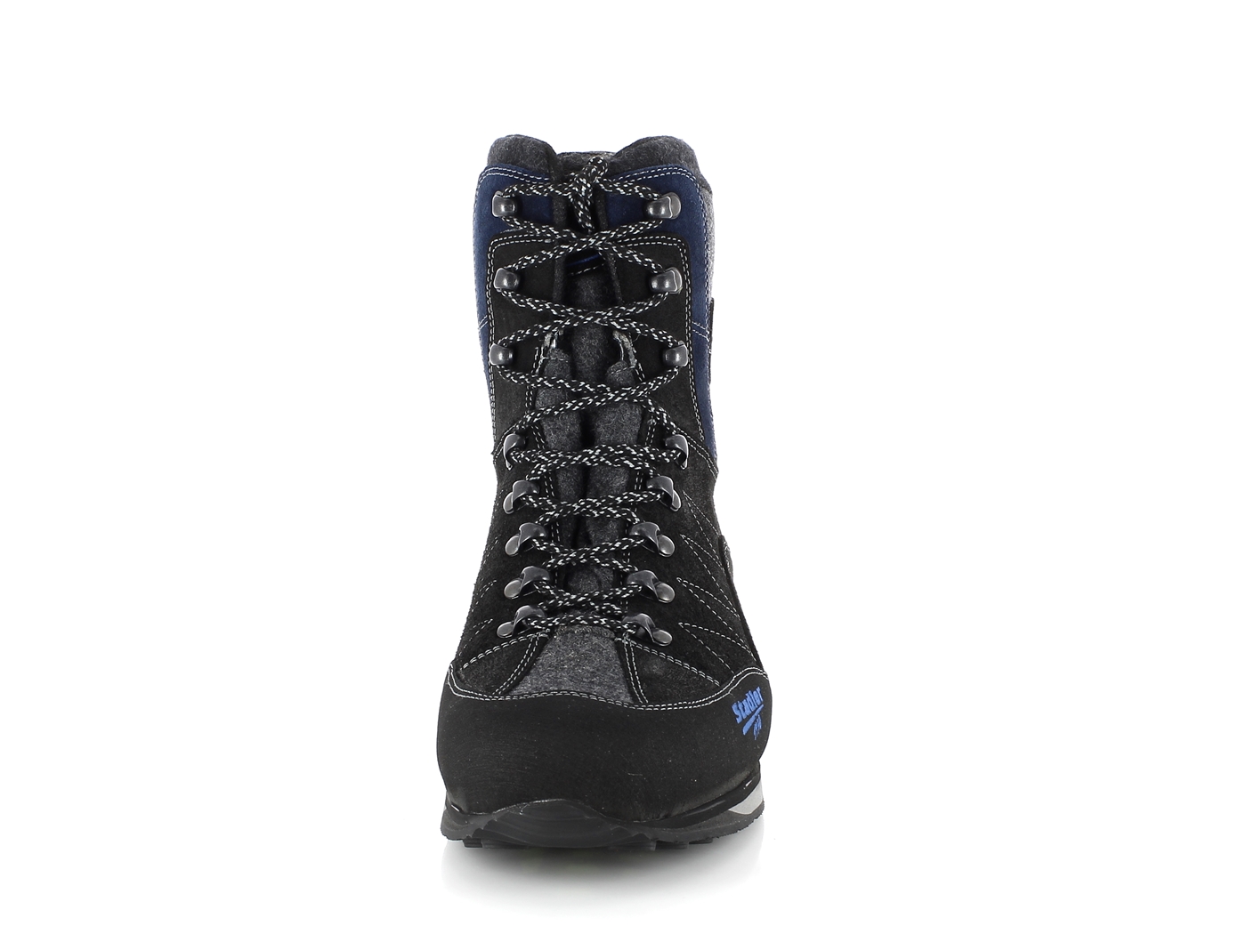 Stadler Kirchberg Ice nero/blau Winterstiefel – Bild 4