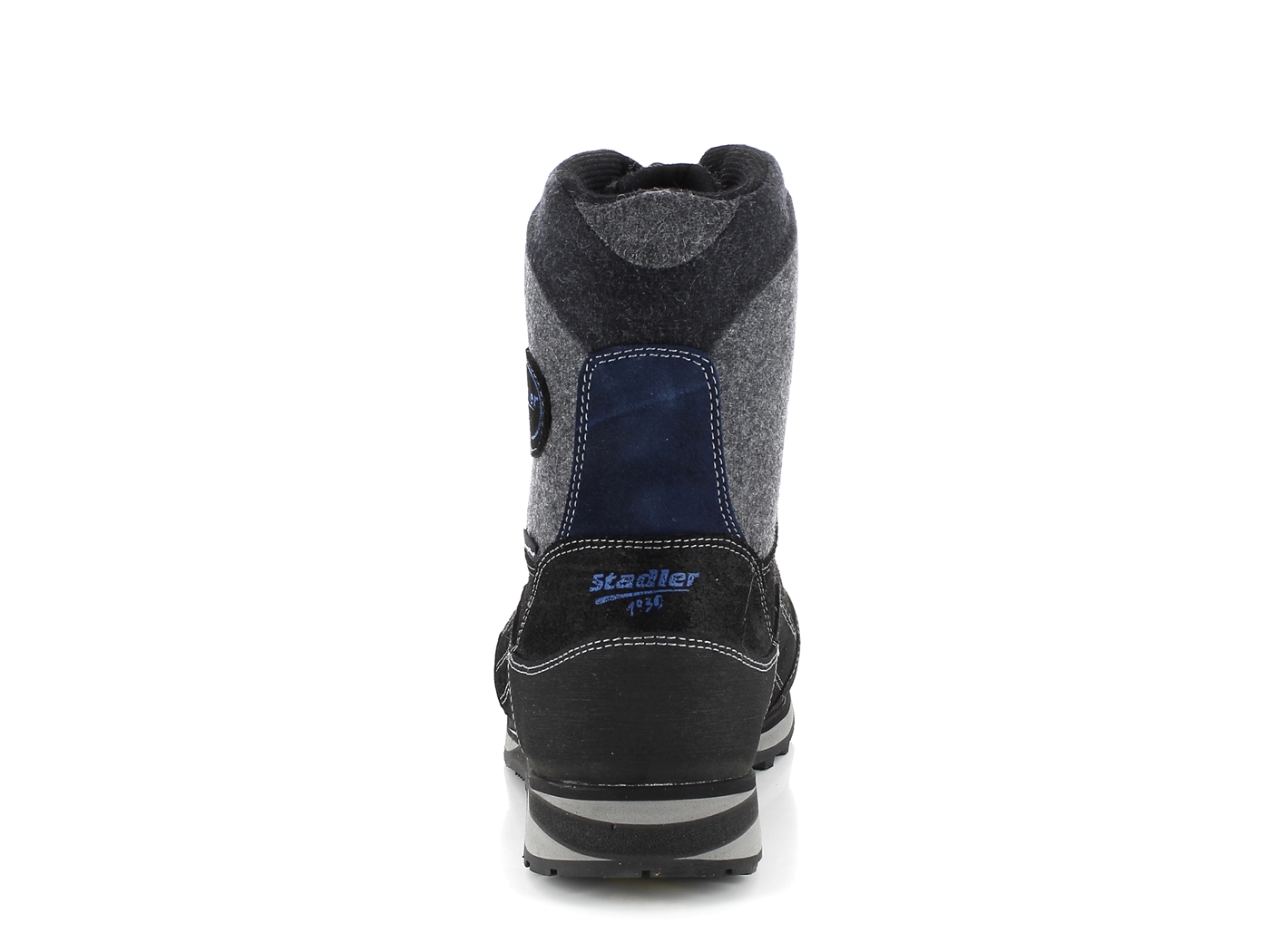 Stadler Kirchberg Ice nero/blau Winterstiefel – Bild 7