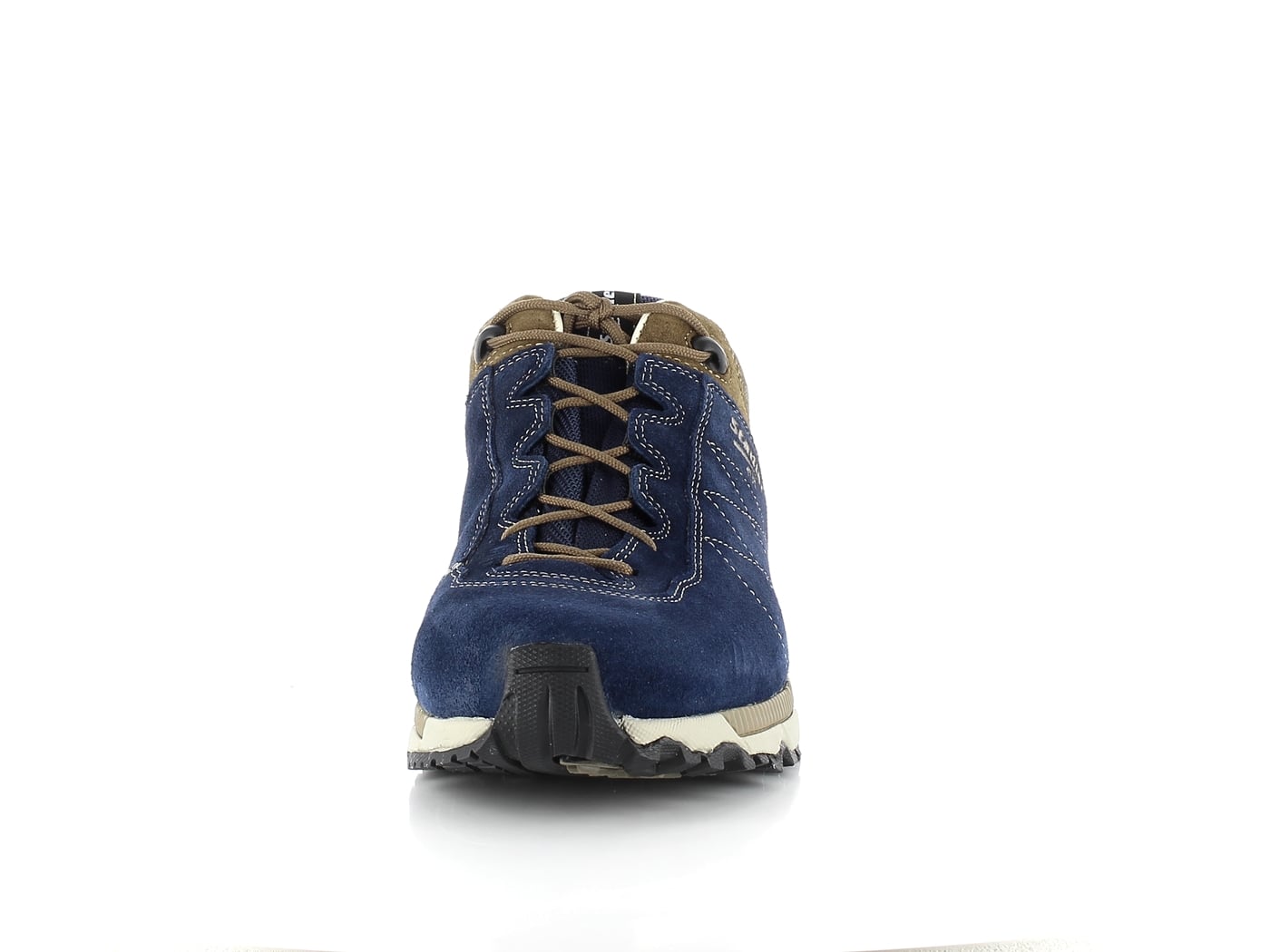 Stadler Zell blau/taupe Wanderhalbschuhe – Bild 4