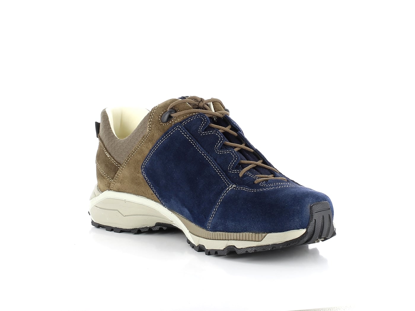 Stadler Zell blau/taupe Wanderhalbschuhe – Bild 5