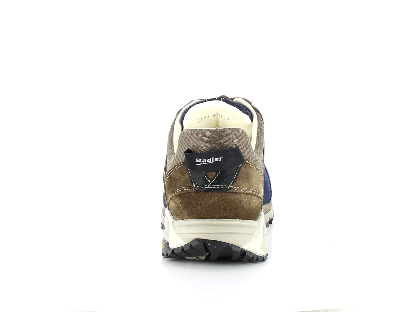 Stadler Zell blau/taupe Wanderhalbschuhe – Bild 7