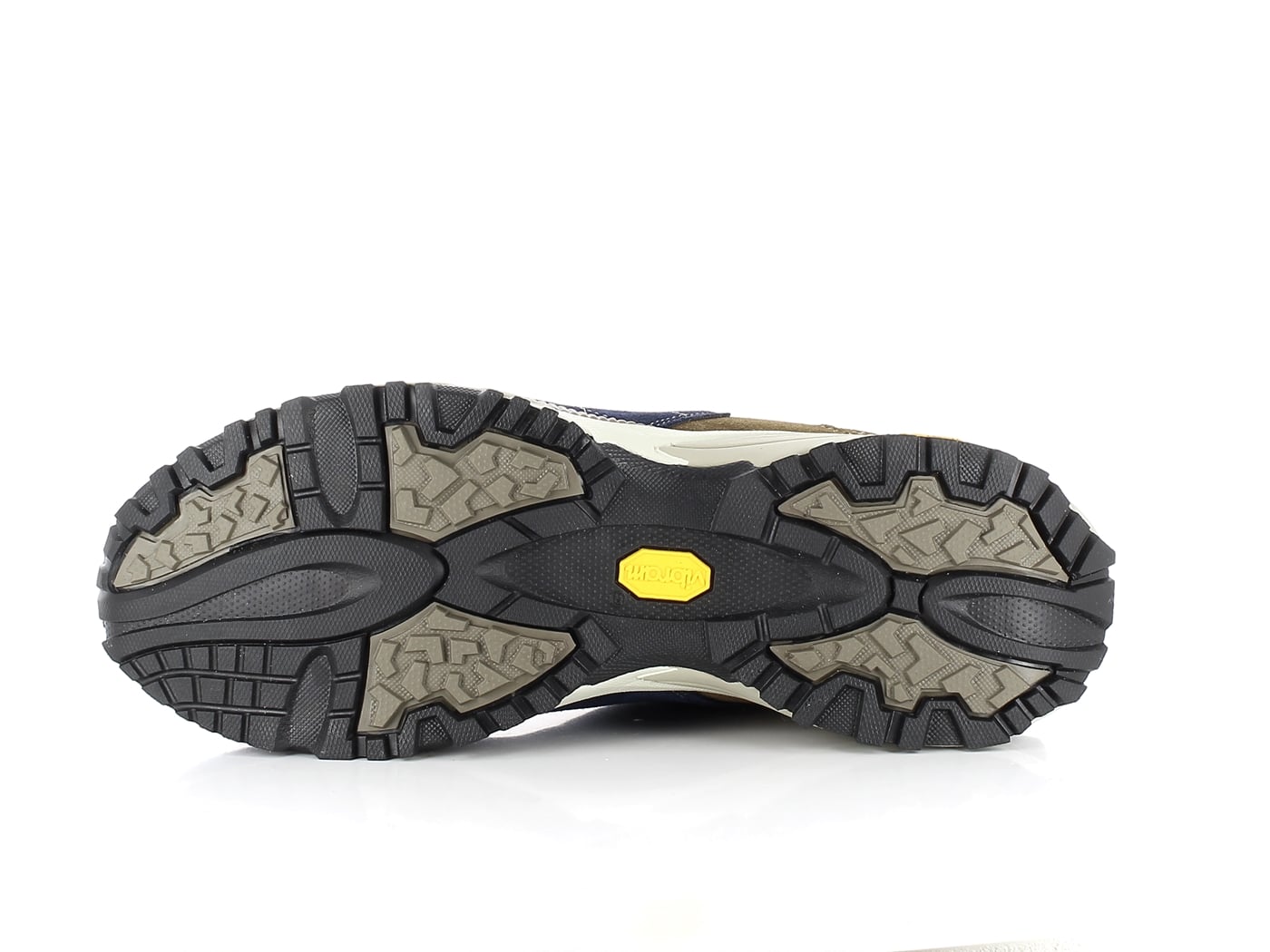 Stadler Zell blau/taupe Wanderhalbschuhe – Bild 8