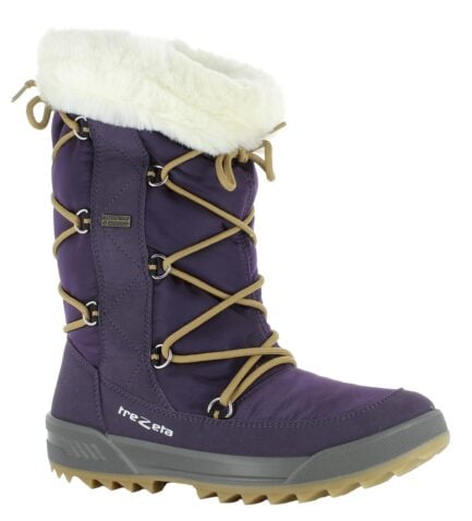 Trezeta Sarah WP violet Winterstiefel