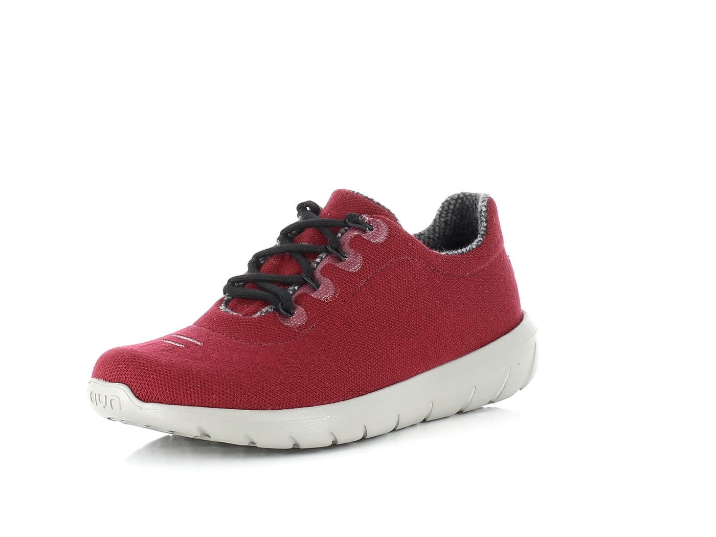 UYN Living Cloud Lady ruby Merinoschuhe – Bild 3