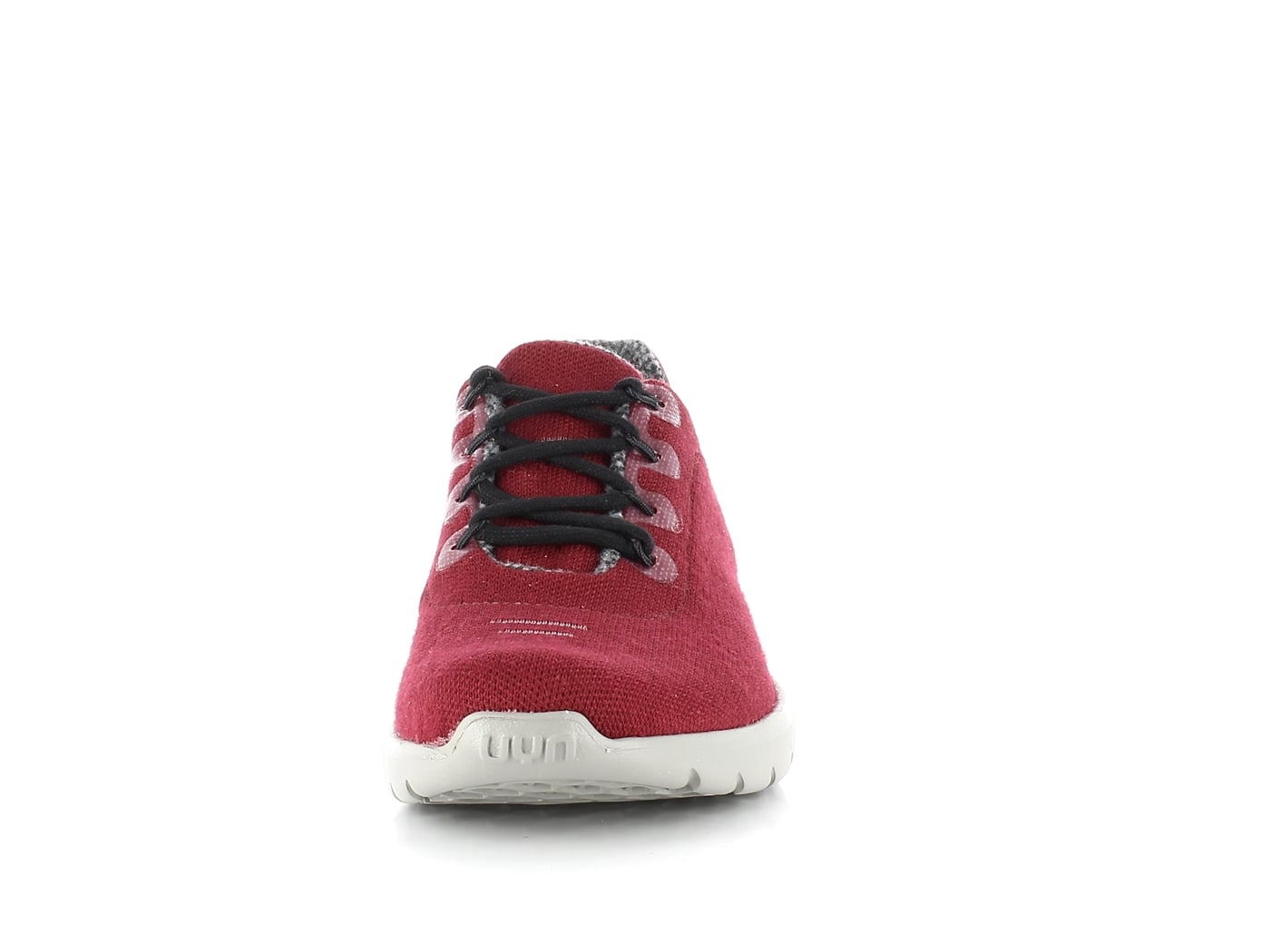 UYN Living Cloud Lady ruby Merinoschuhe – Bild 4