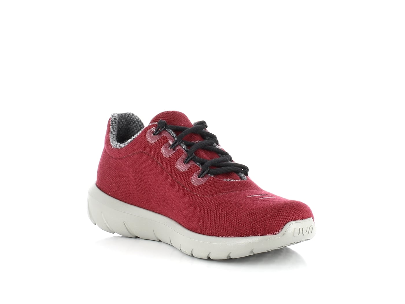 UYN Living Cloud Lady ruby Merinoschuhe – Bild 5