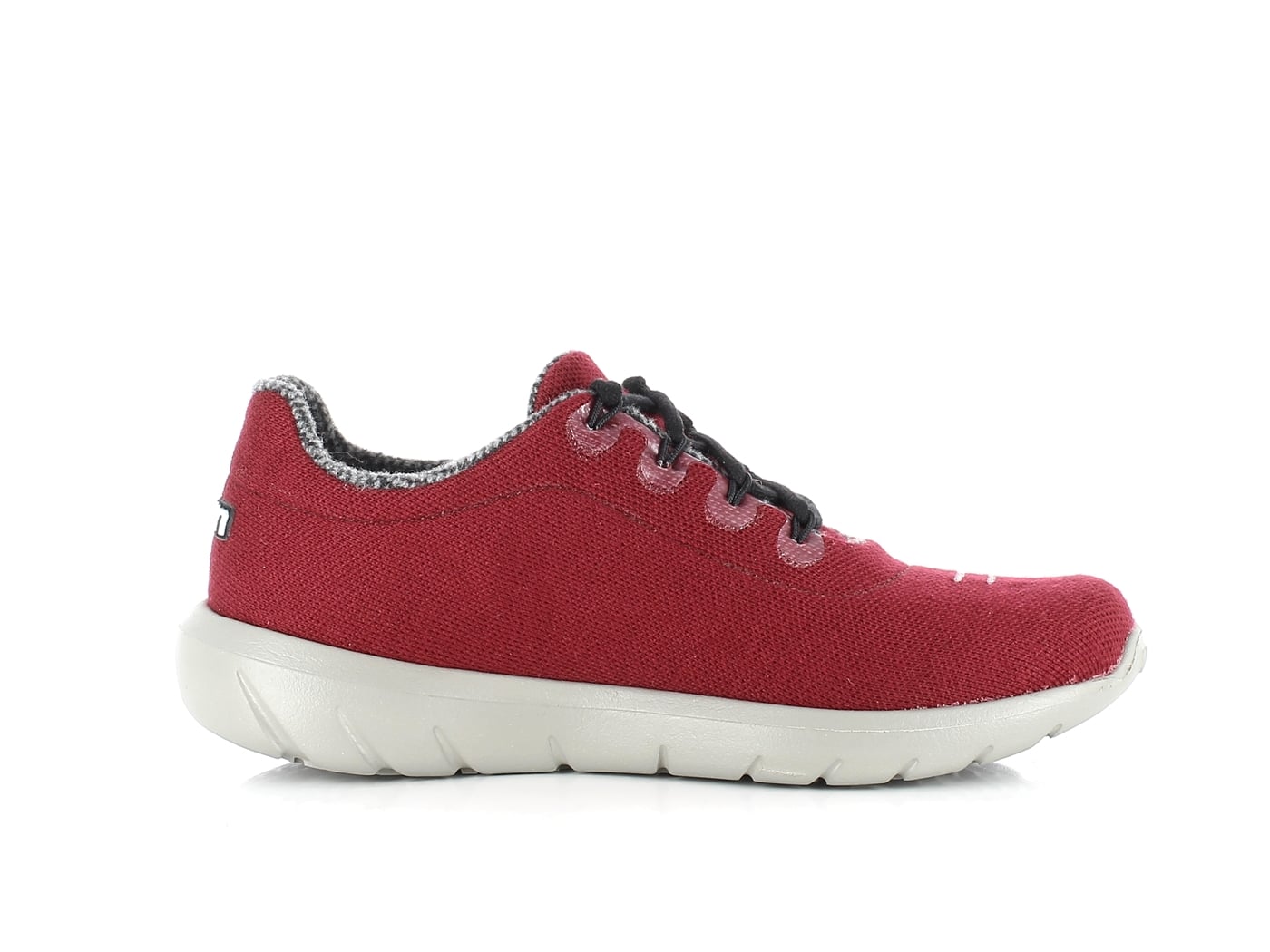 UYN Living Cloud Lady ruby Merinoschuhe – Bild 6