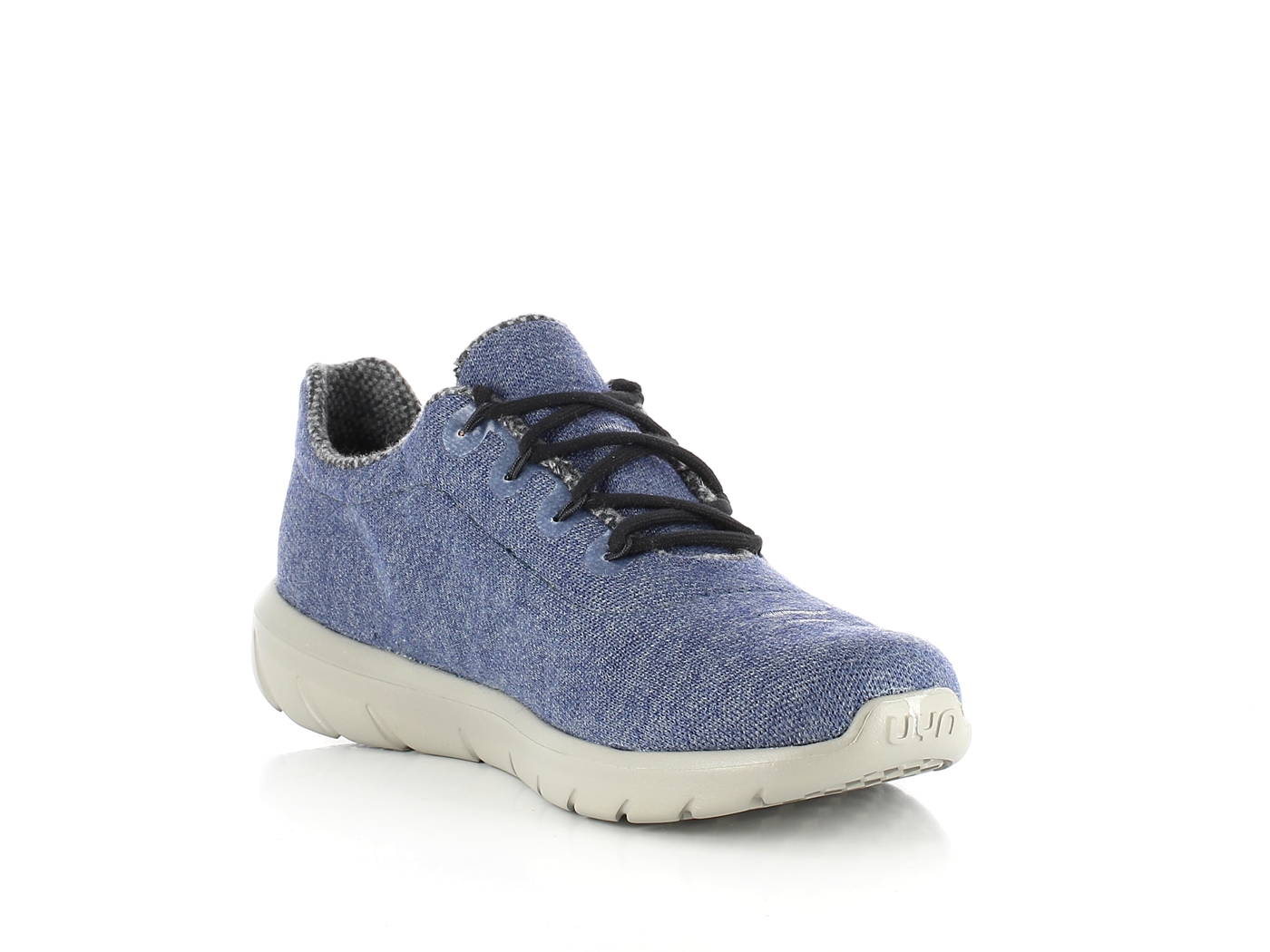 UYN Living Cloud Man blue Merinoschuhe – Bild 5