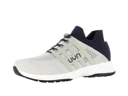 UYN Nature Tune Man pearl grey/carbon Freizeitschuhe