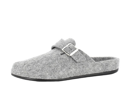 Vital 0934S-350-95 Twin grau Hausschuhe