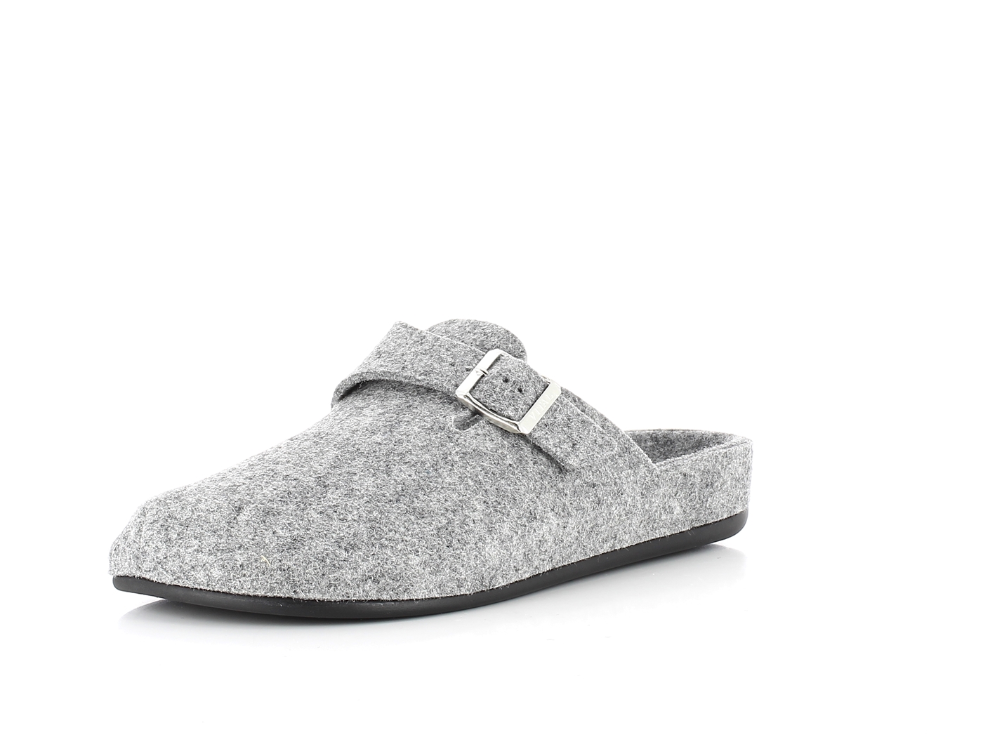 Vital 0934S-350-95 Twin grau Hausschuhe – Bild 3