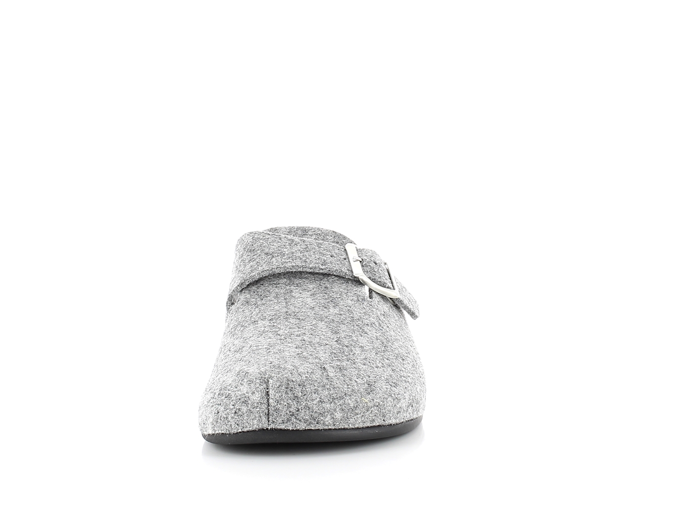 Vital 0934S-350-95 Twin grau Hausschuhe – Bild 4
