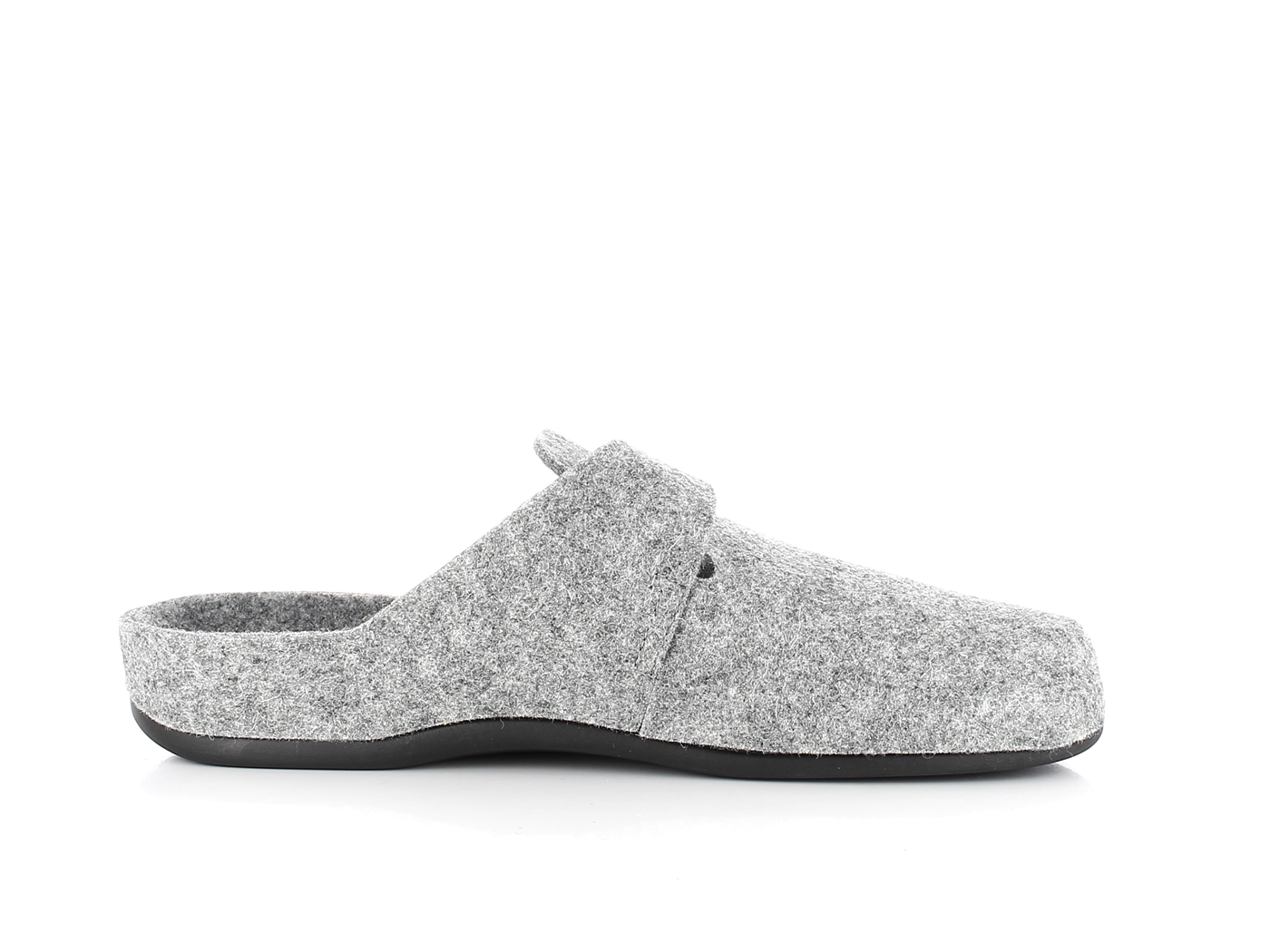 Vital 0934S-350-95 Twin grau Hausschuhe – Bild 6